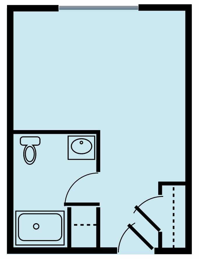 Comfort Care Room