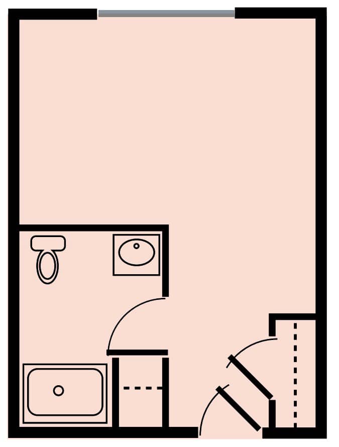 Dementia Care Room